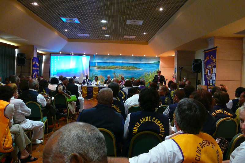 Allocution du P.D.I. Philippe Soustelle